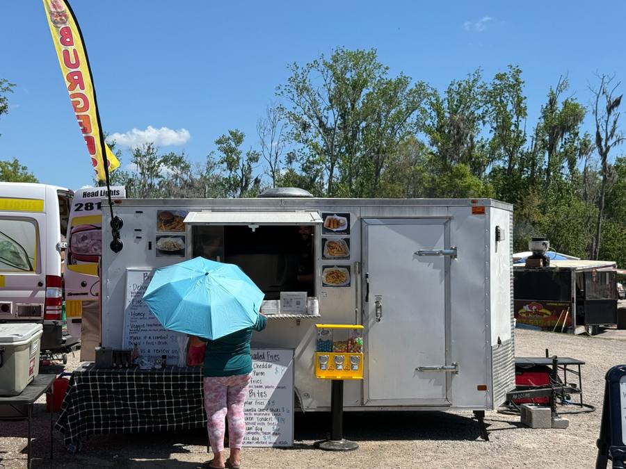 Rockin' Vibes Food Truck